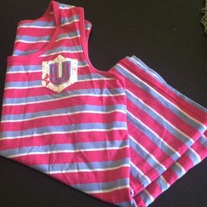 American Girl Scoop Neck Tank